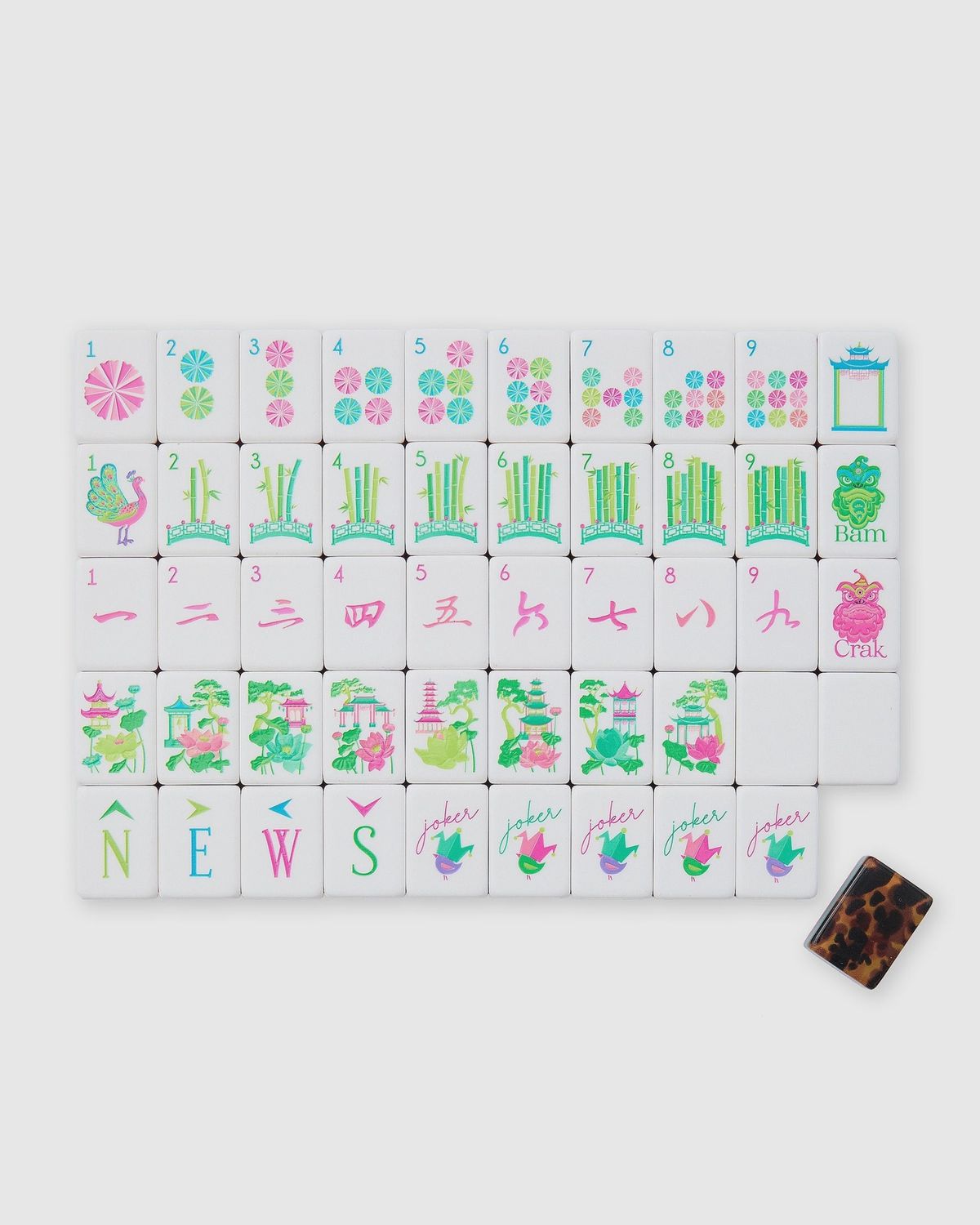 Glow Wild Tiles