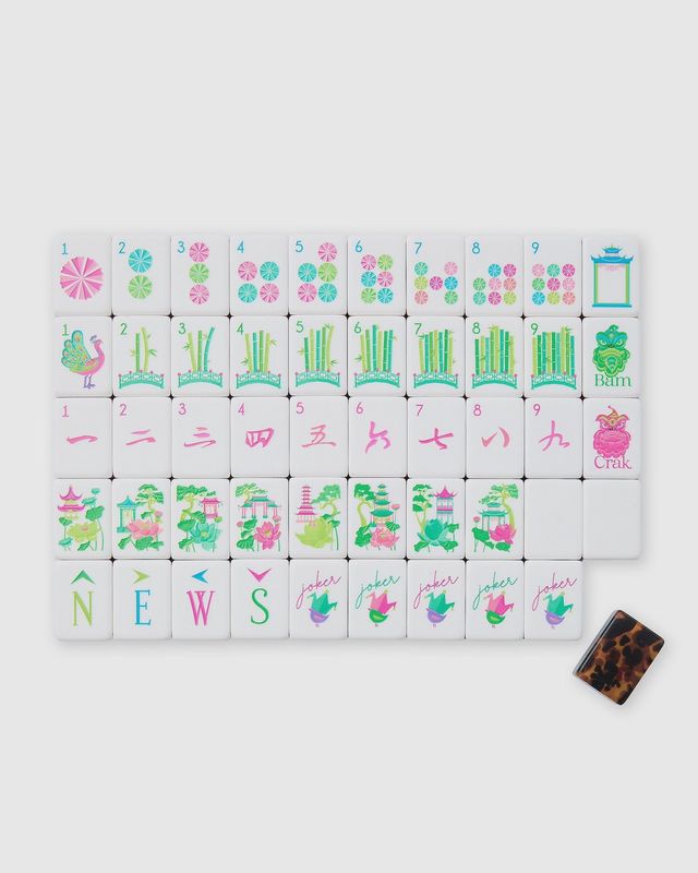 Glow Wild Tiles