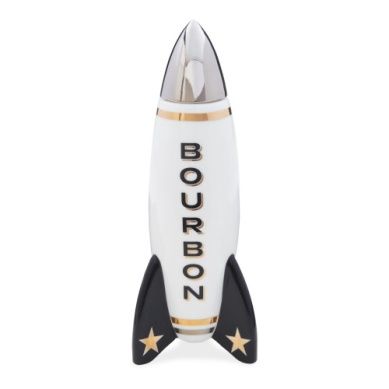 Rocket Decanter - Bourbon