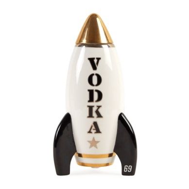 Rocket Decanter - Vodka