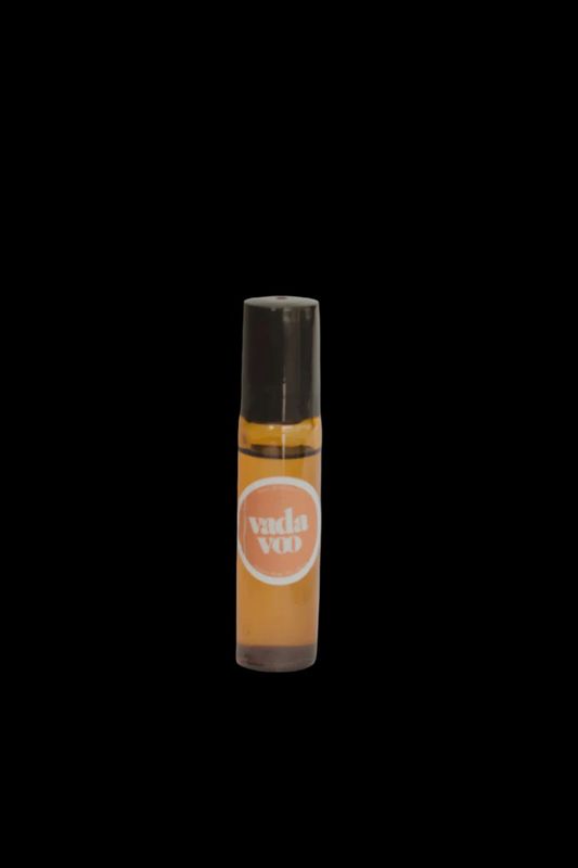 Body Oil Roller Ball Bottle