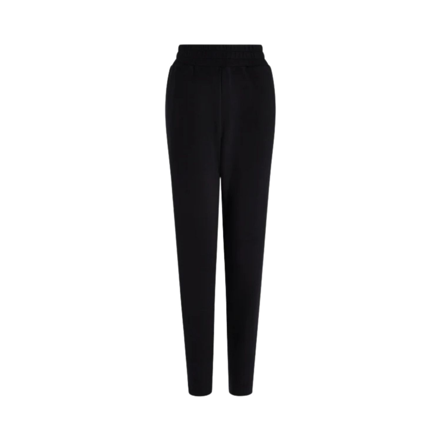 The Slim Zip Hem Pant | Black 29.5&quot;