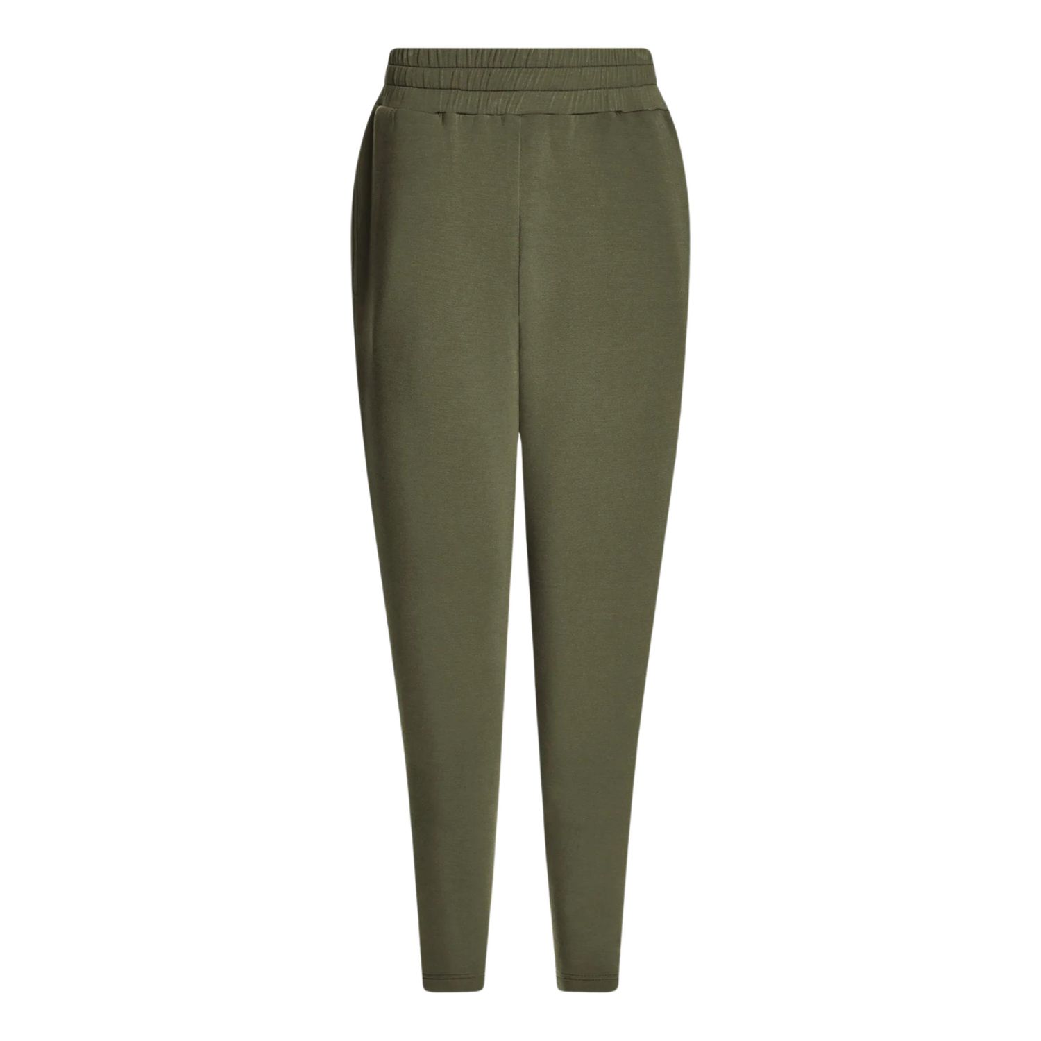 The Slim Pant | Olive 25&quot;