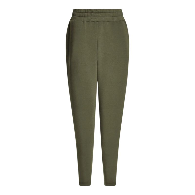 The Slim Pant | Olive 25&quot;