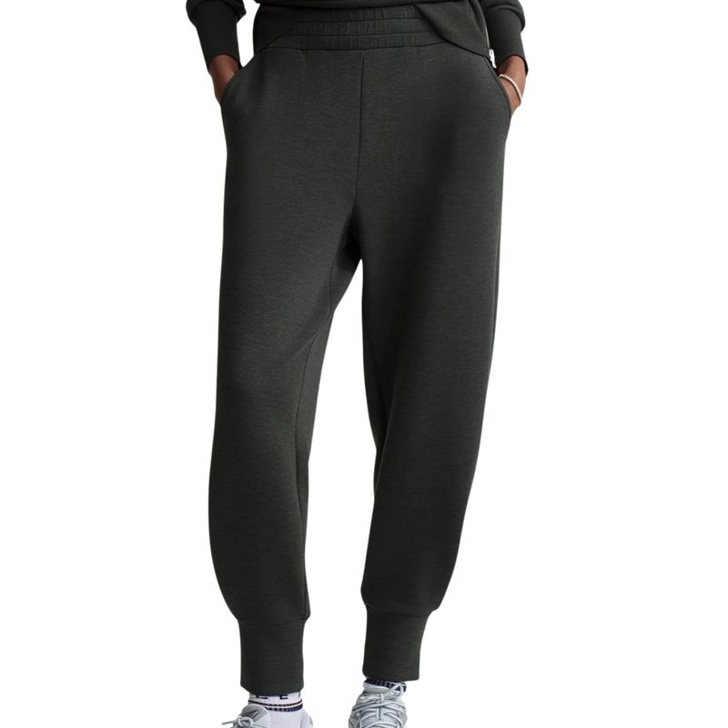 The Relaxed Pant | Olive 25&quot;