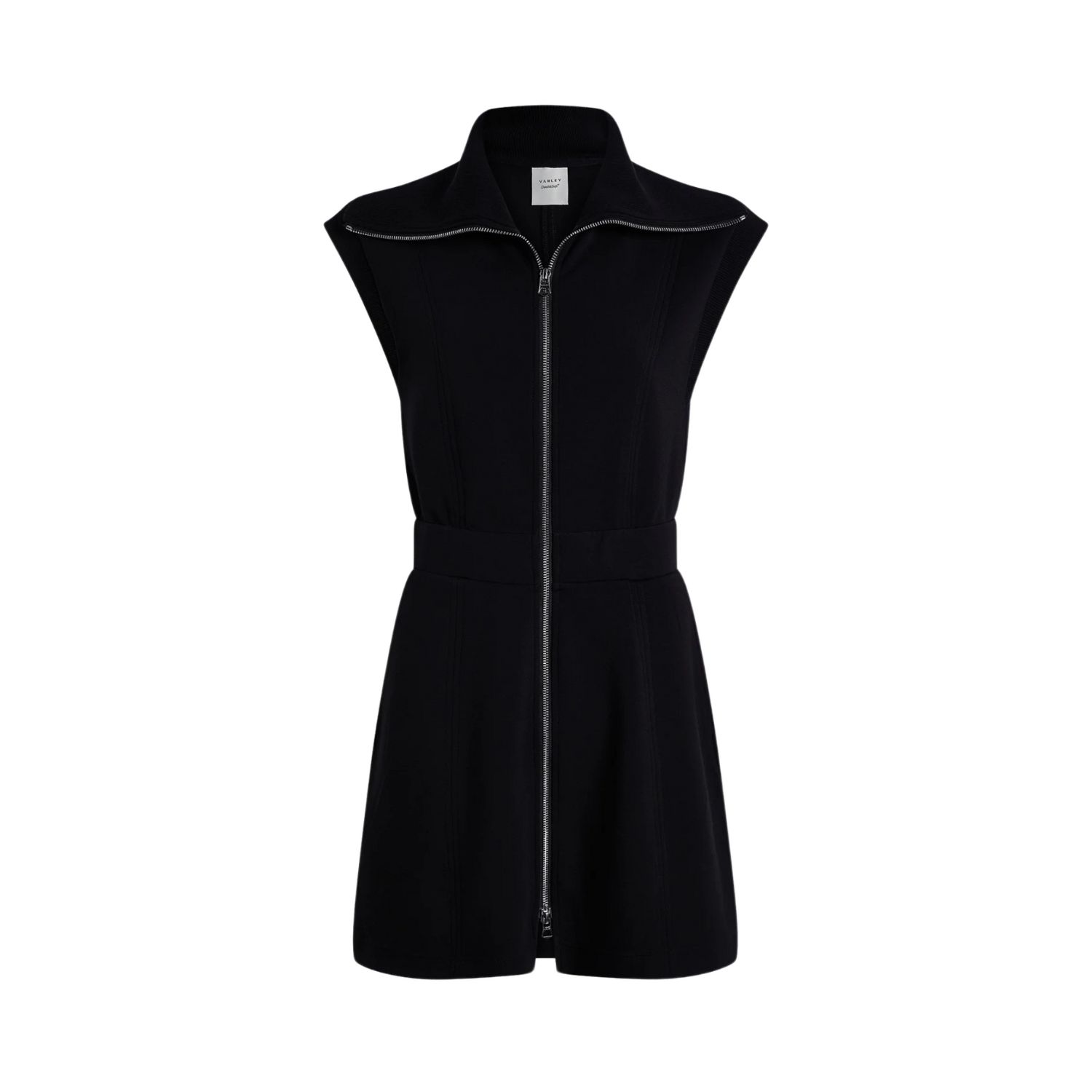 Rebecca Zip Through Dress