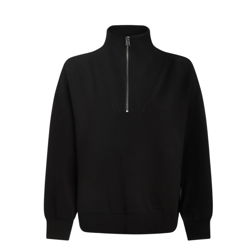 Hawley Half-Zip | Coffee Bean