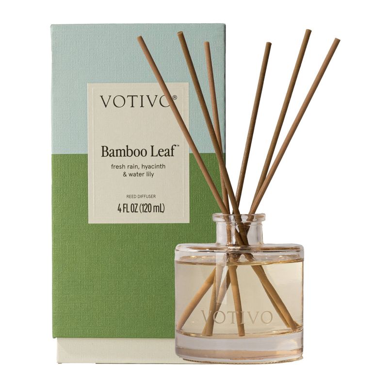 Bamboo Leaf Reed Diffuser