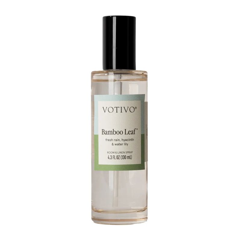 Bamboo Leaf Room &amp; Linen Spray