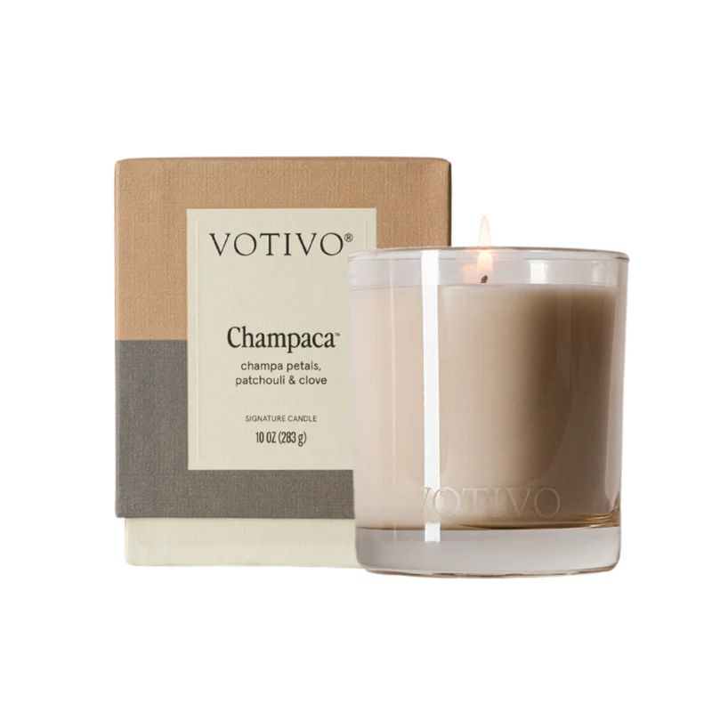 Champaca Candle | 10oz