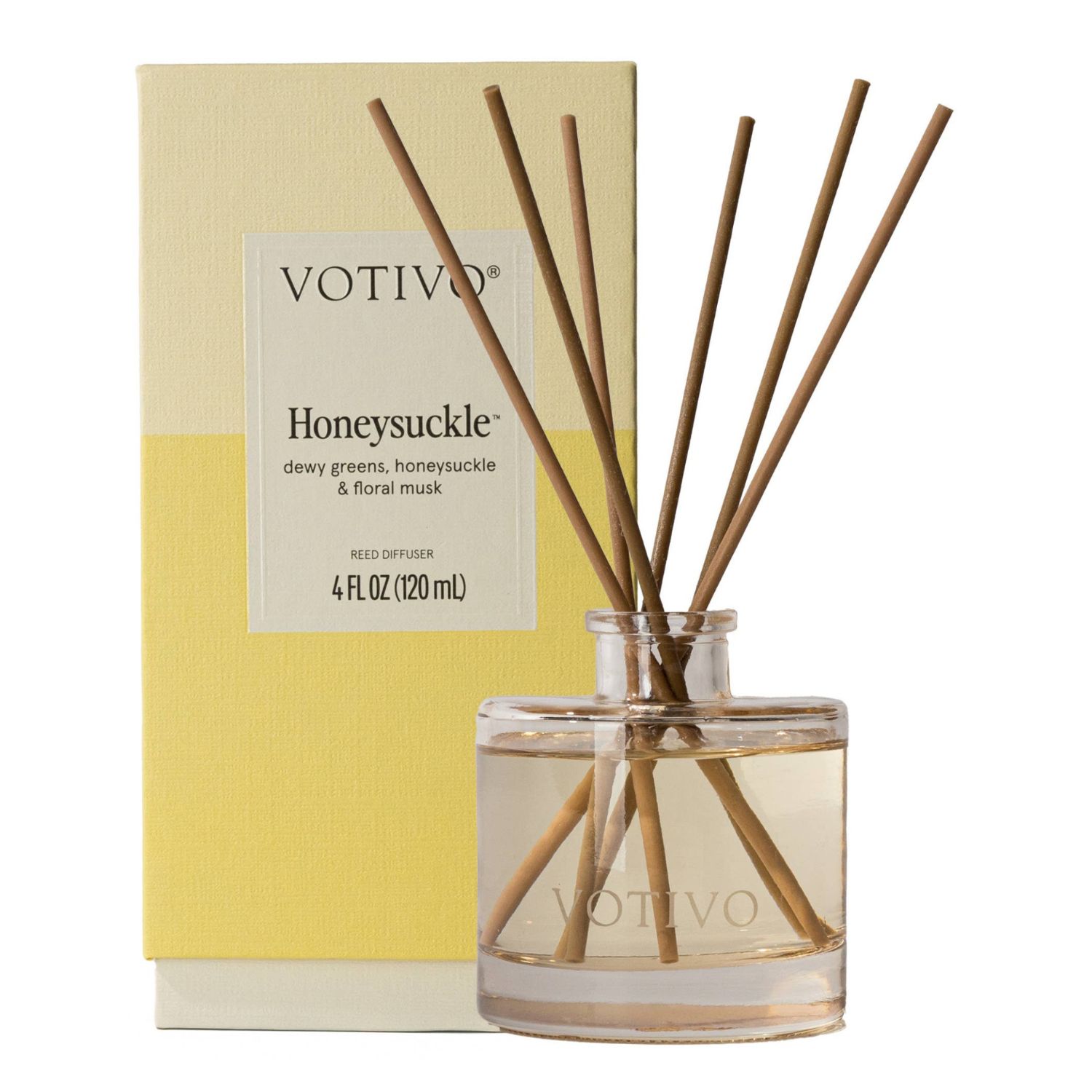 Honeysuckle Reed Diffuser