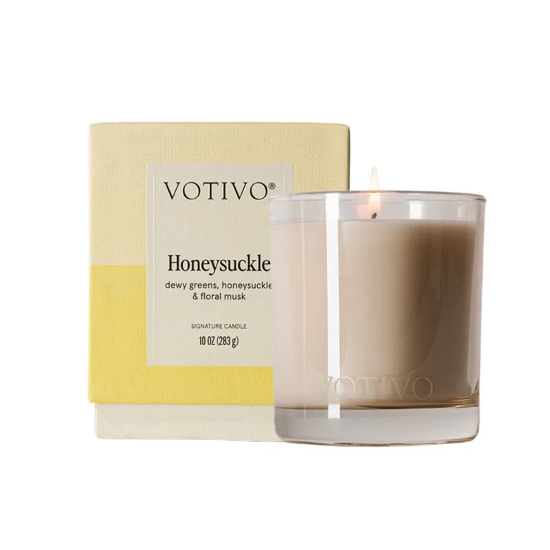 Honeysuckle Candle | 10oz