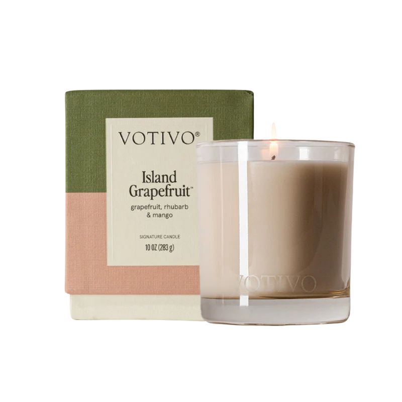Island Grapefruit Candle | 10oz