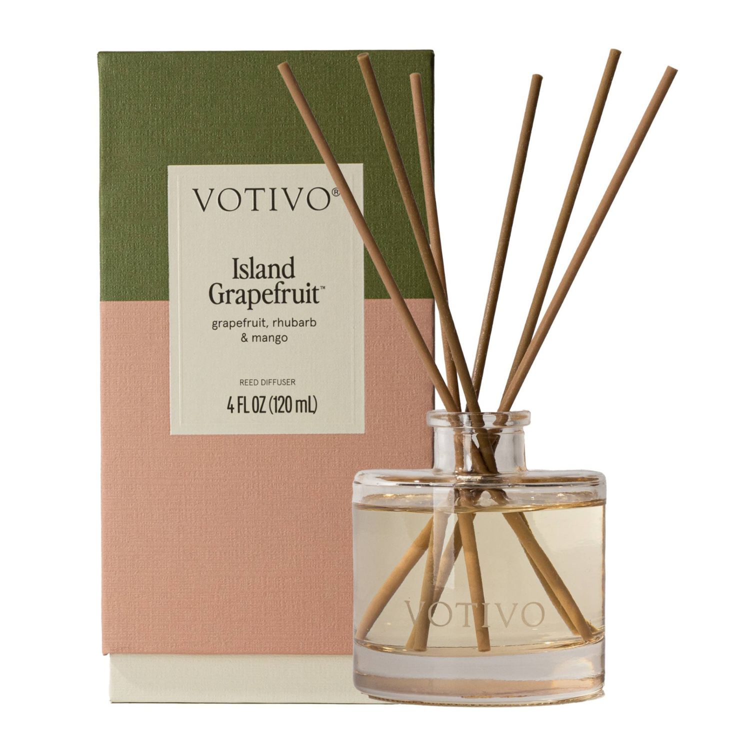 Island Grapefruit Reed Diffuser