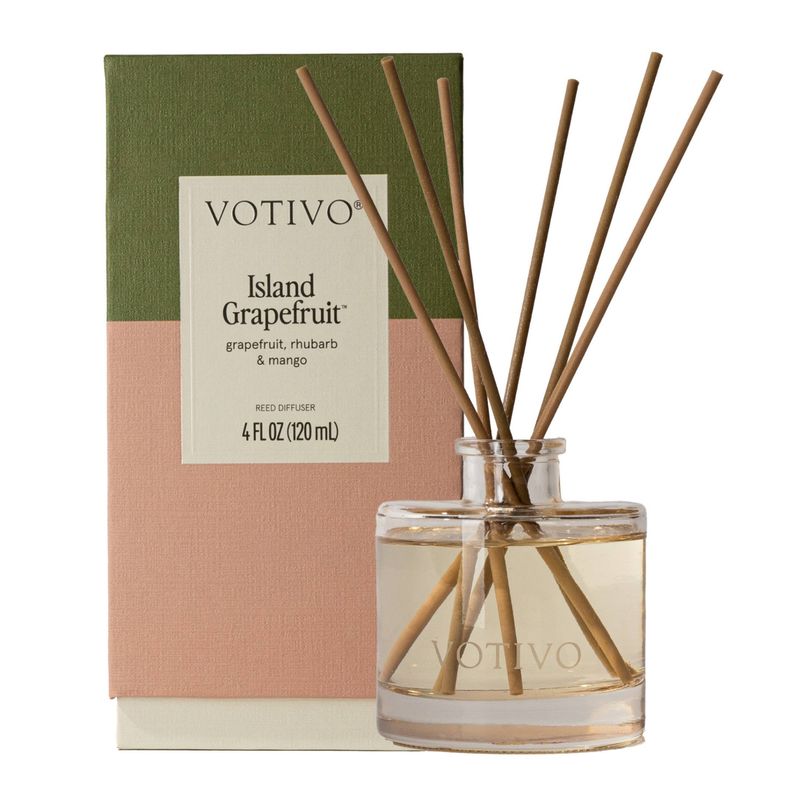 Island Grapefruit Reed Diffuser
