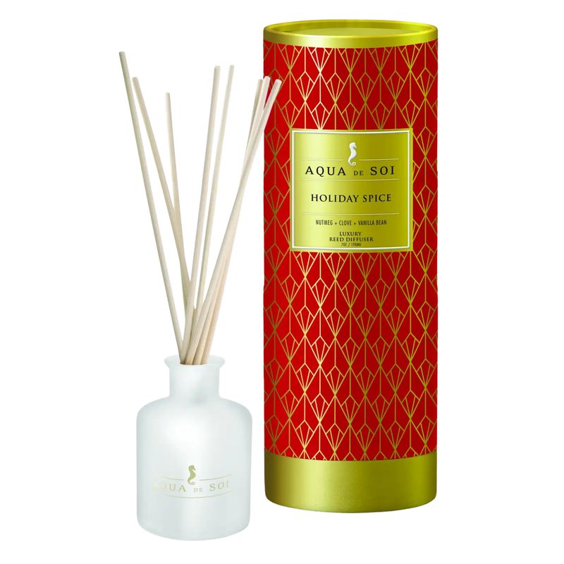 Holiday Spice 7oz Holiday Reed Diffuser