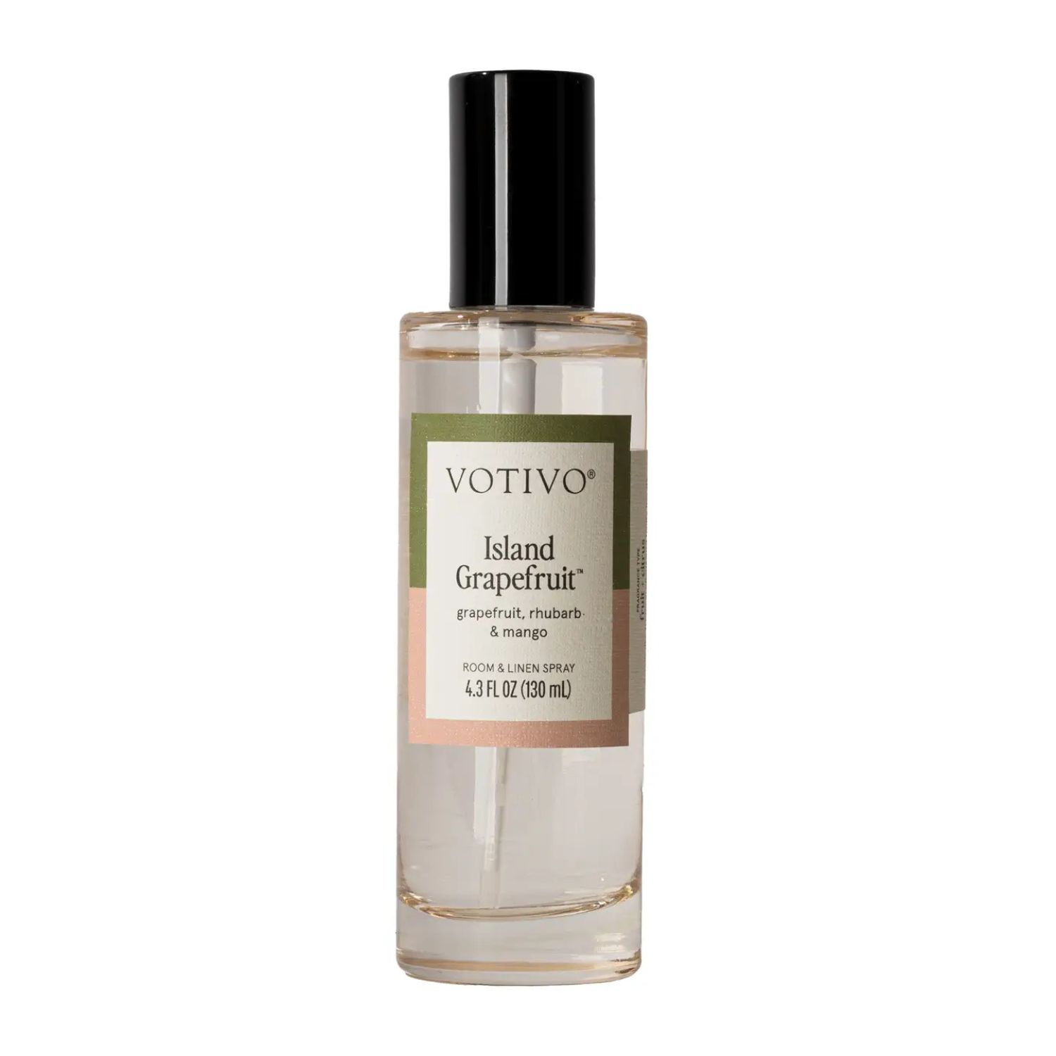 Island Grapefruit Room &amp; Linen Spray