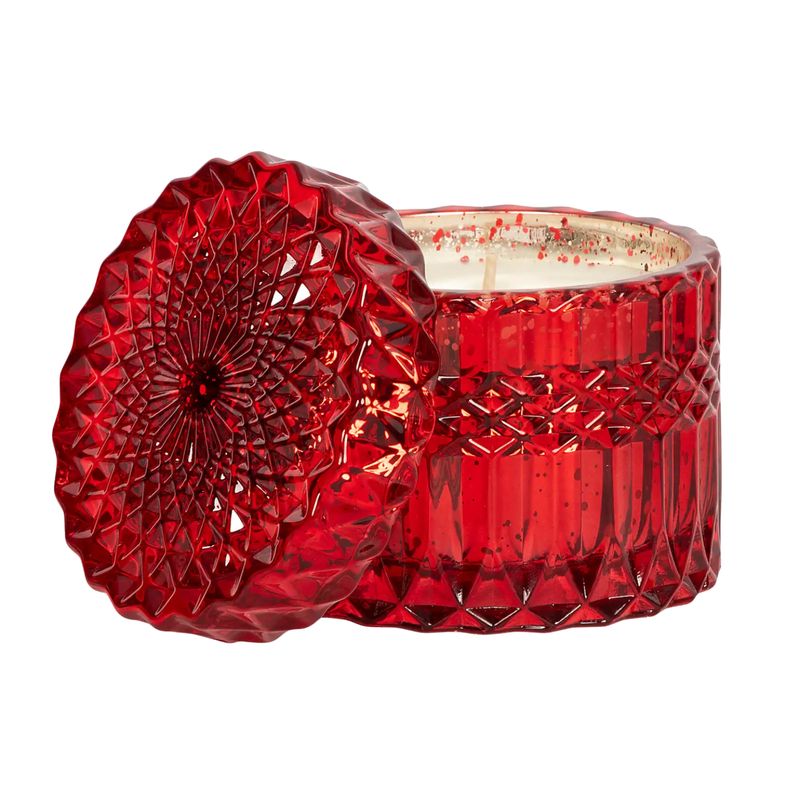 Holiday Spice 8 oz Petite Candle