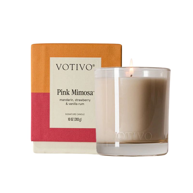 Pink Mimosa Candle | 10oz