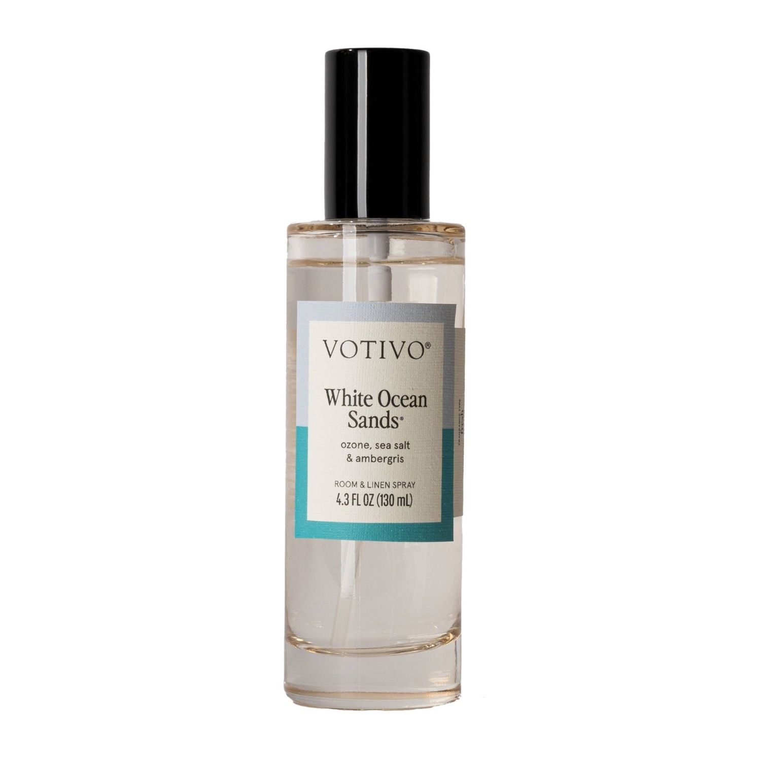 White Ocean Sands Room &amp; Linen Spray