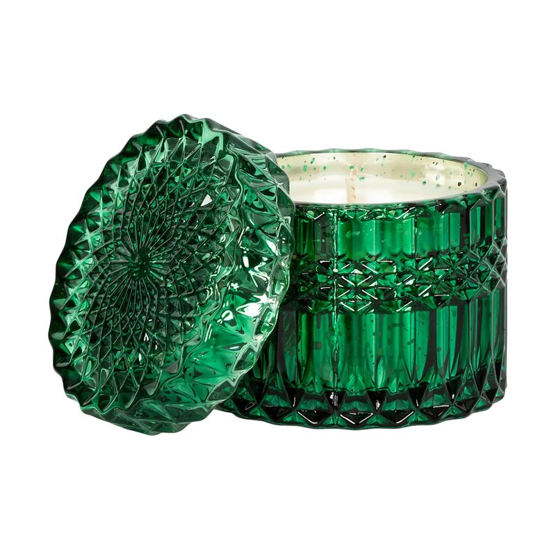 Mistletoe &amp; Holly 8oz Petite Candle
