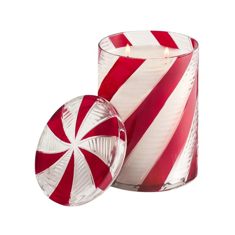 Peppermint Twist XL 26oz Holiday Candle