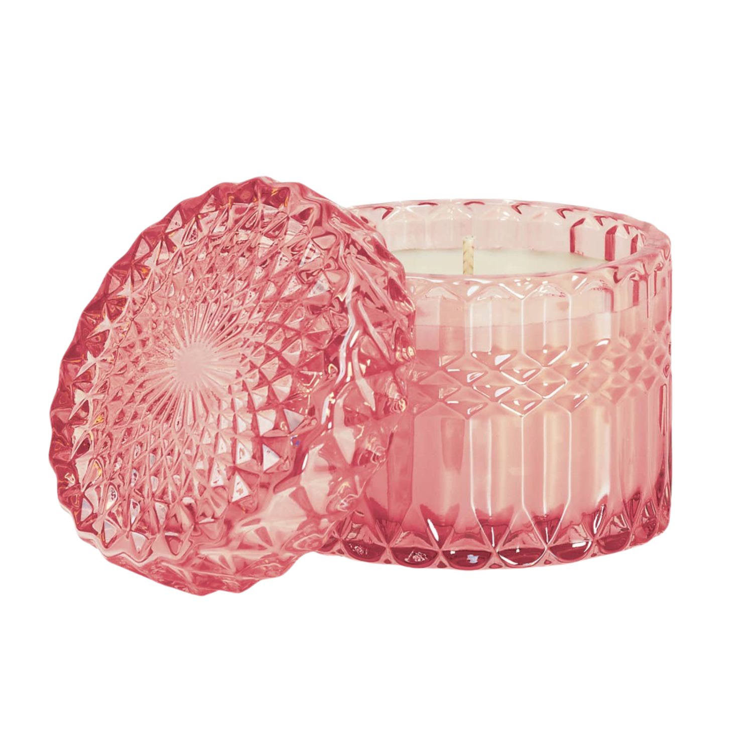 Pink Bellini Shimmer Candle | 8oz