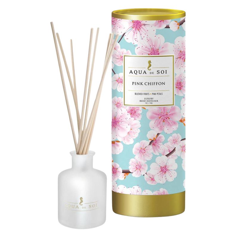 Pink Chiffon 7oz Luxe Diffuser