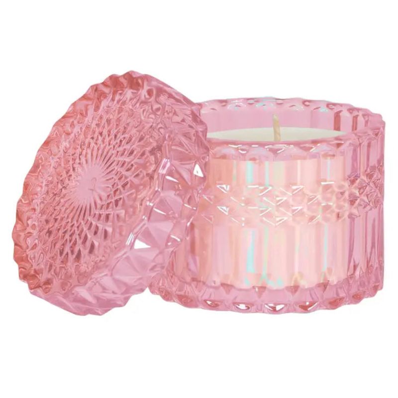 Relax Petite Shimmer Candle | 8 oz