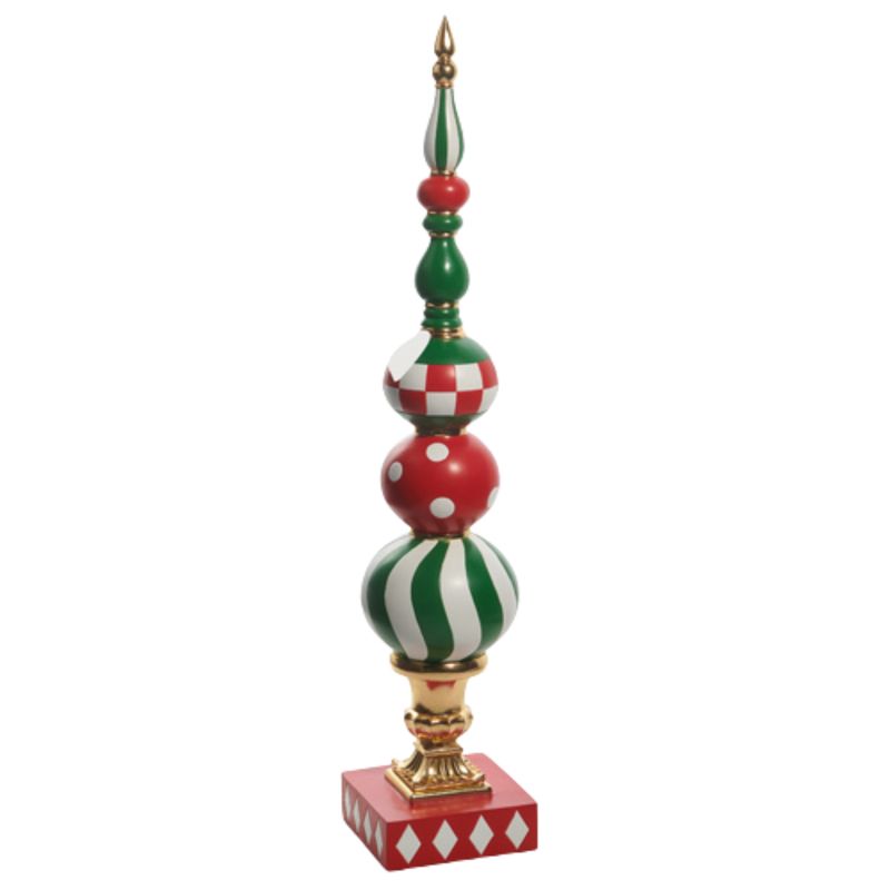 52&quot; Traditional Finial