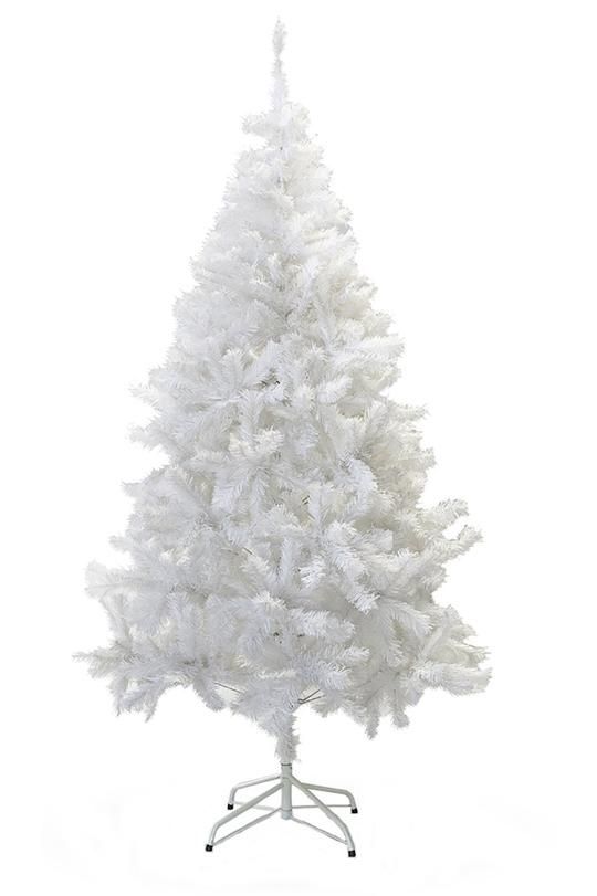 8&#39; Classic White Pine Christmas Tree - Unlit
