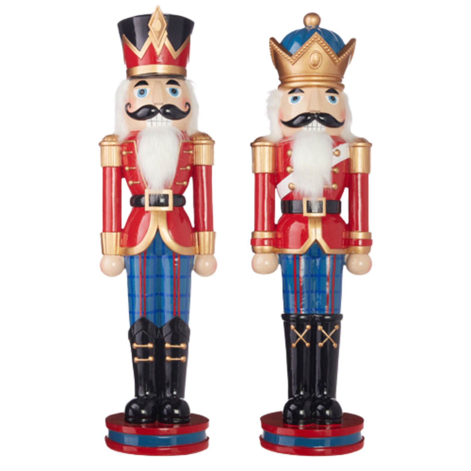 Nutcracker Table Top Decoration | 2 Styles