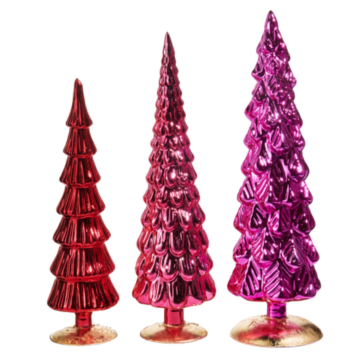 Pink Tone Decorative Tree | 3 Sizes