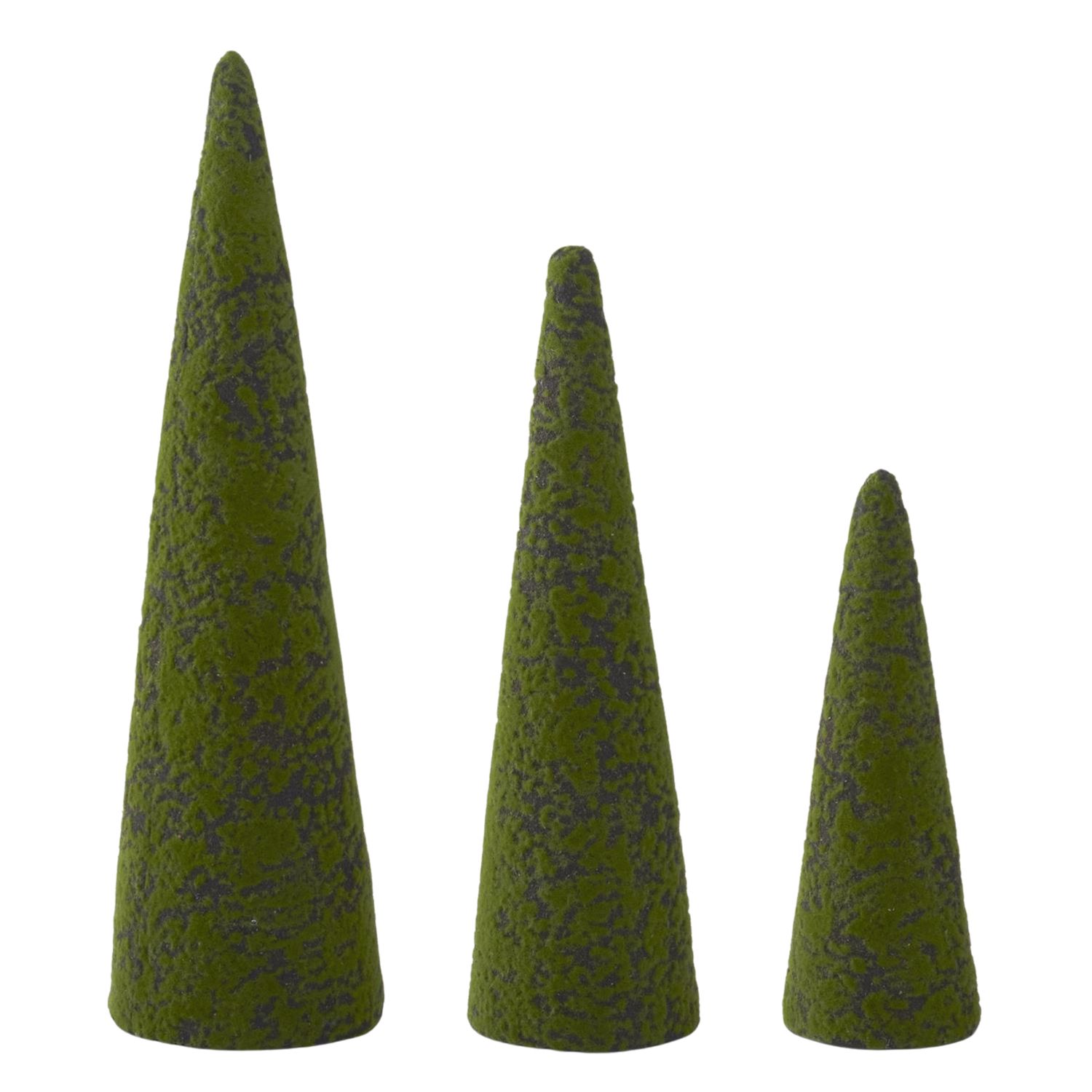 Moss Cone Trees | 3 Sizes