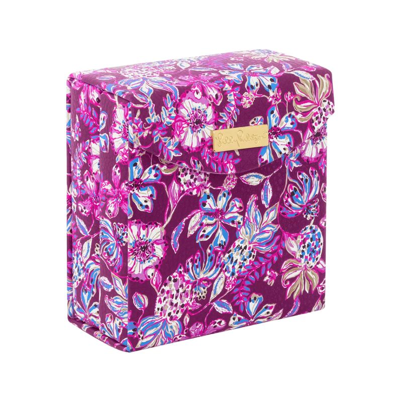 Cherry Tropical Jewelry Organizer