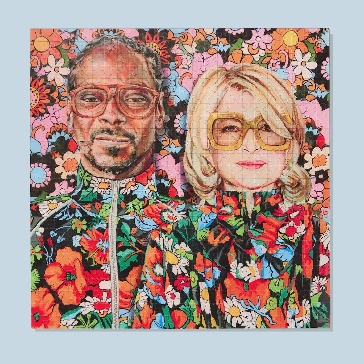 Best Buds Puzzle