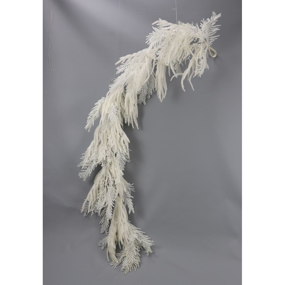 Bleached Pine Garland | 6&#39;