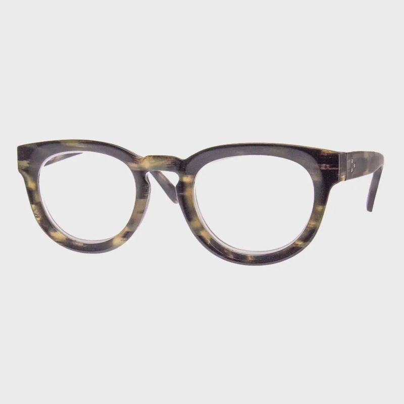 Persuader Reading Glasses | Olive Multi