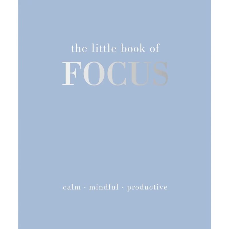 The Little Book of Focus