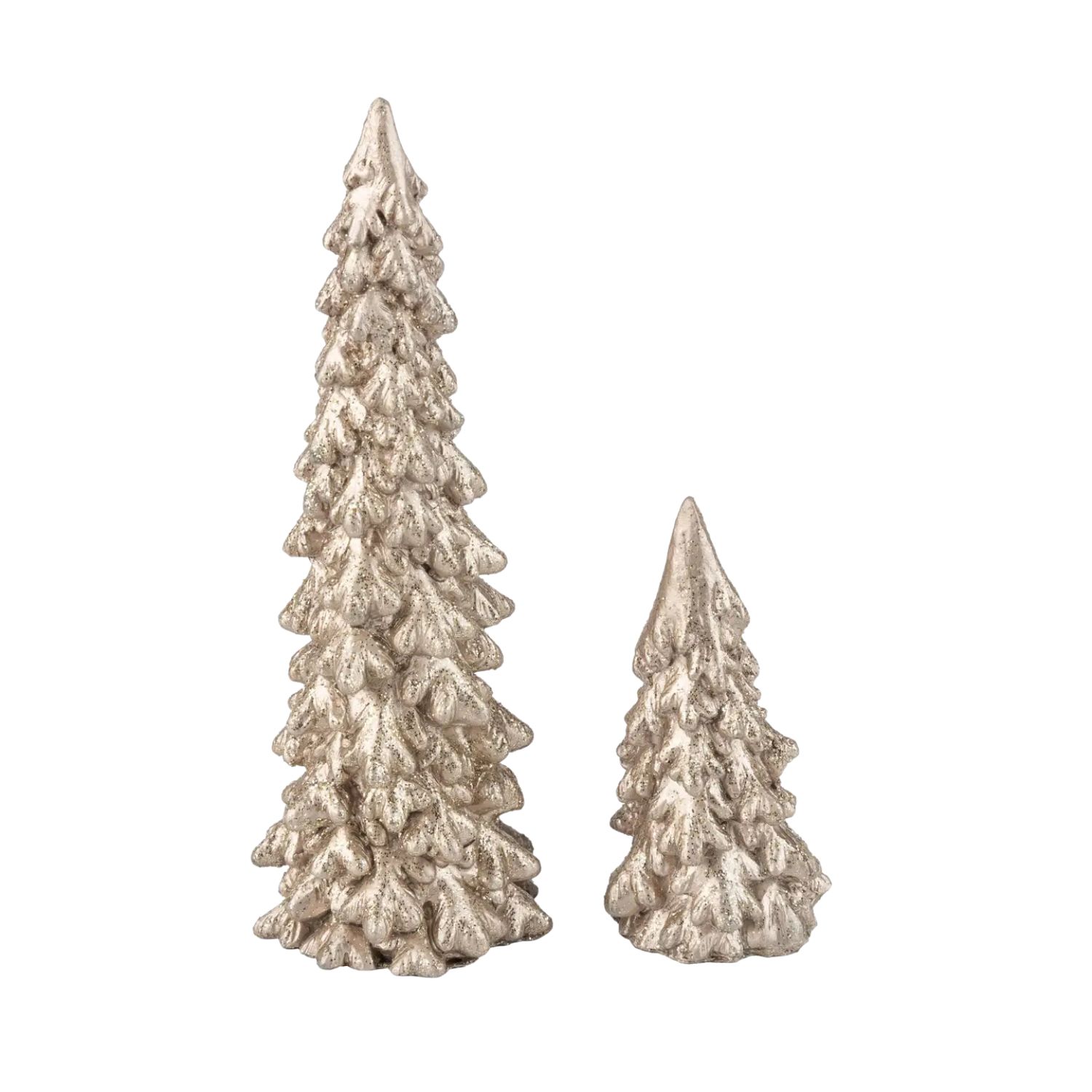 Resin Champagne Tree - 2 Sizes