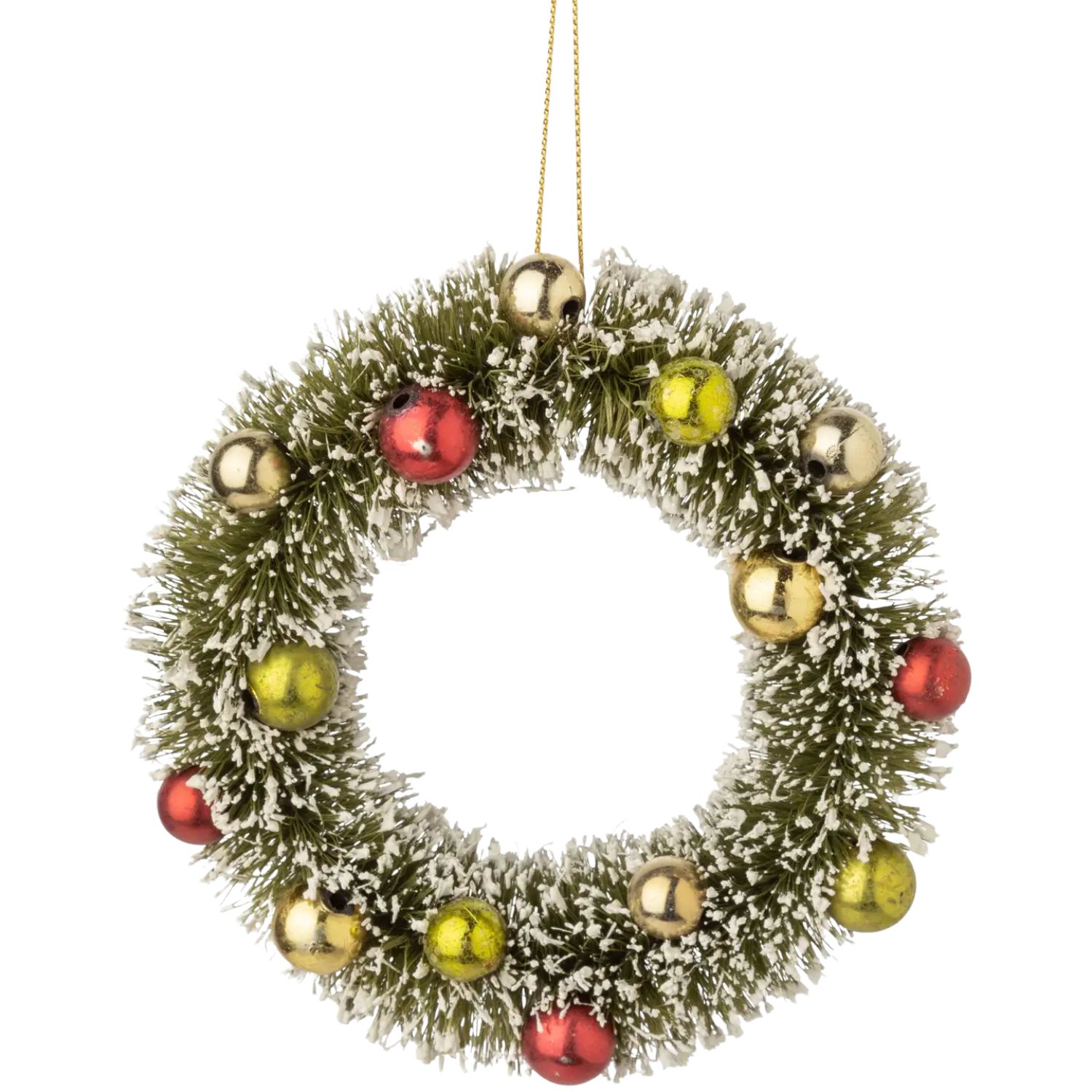 Bristle Mini Wreath