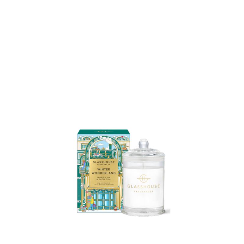 Glasshouse Candle | Winter Wonderland 2.1oz