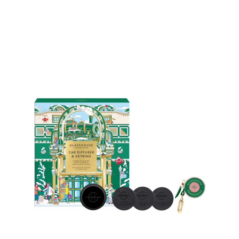 Car Diffuser Gift Set | 3 Scents