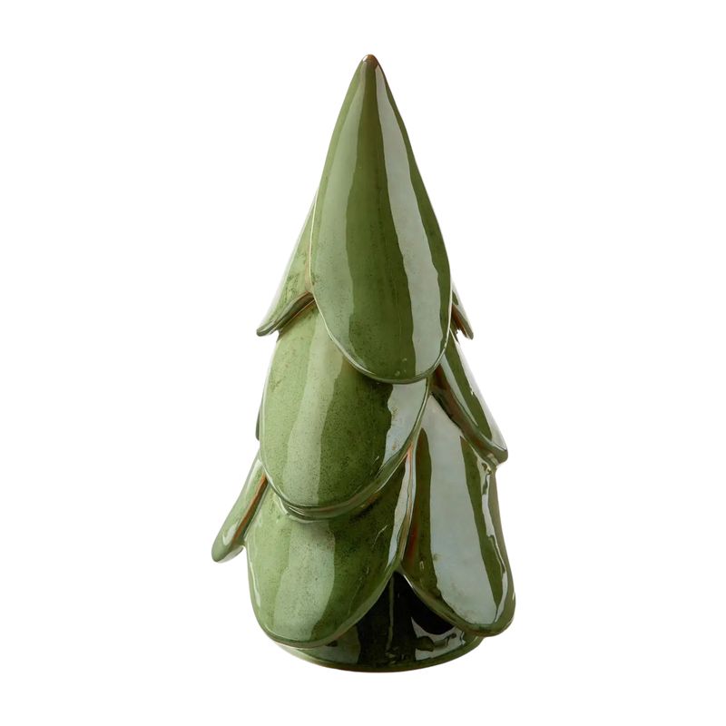 Small Christmas Vail Tree Decor