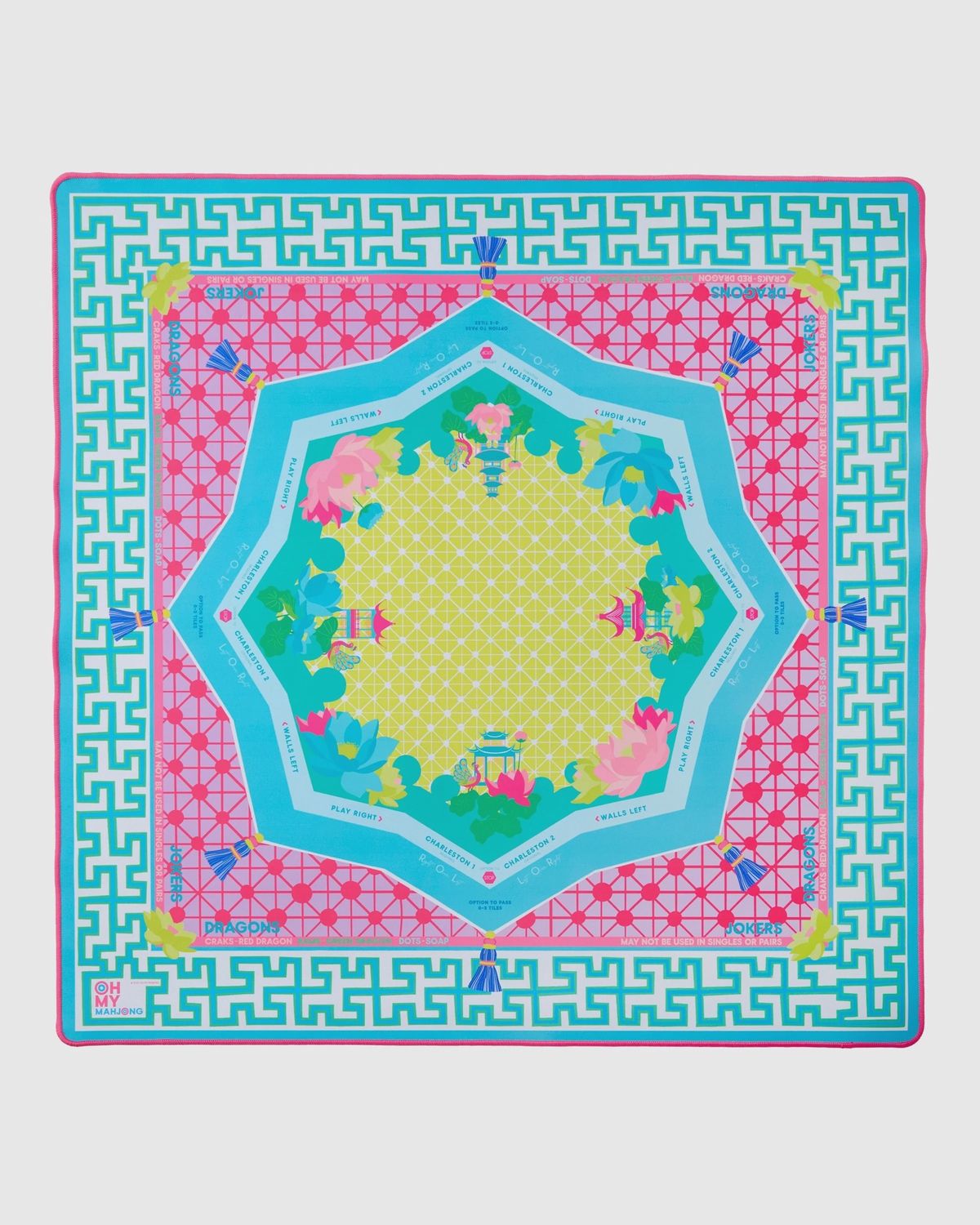 Zen Glow Mat