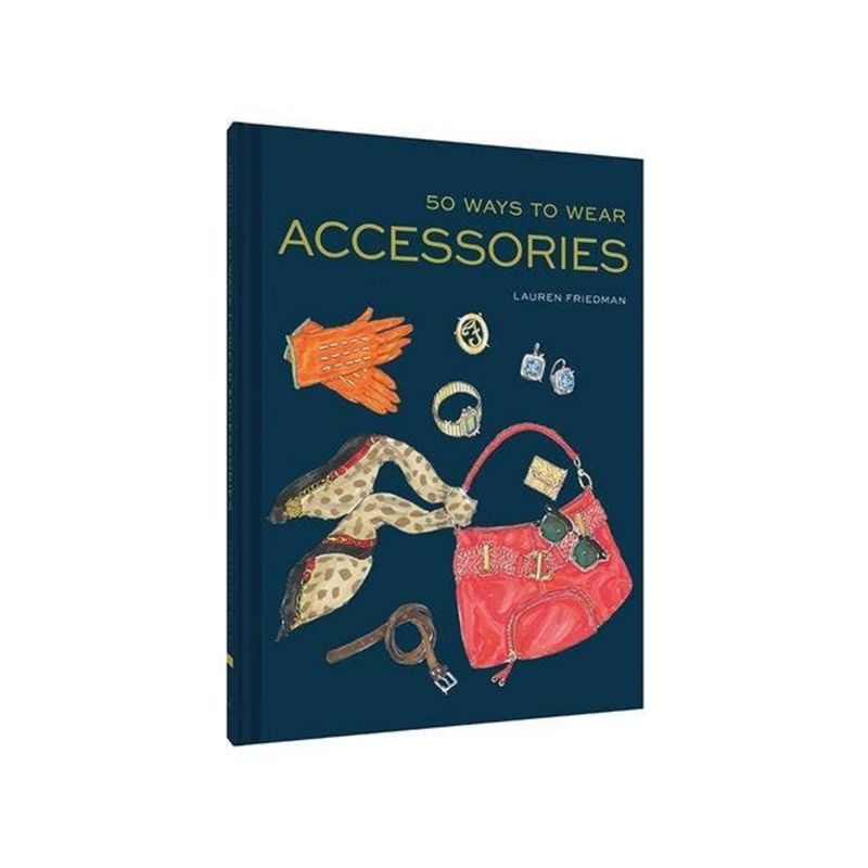 50 Ways to Wear Accessories