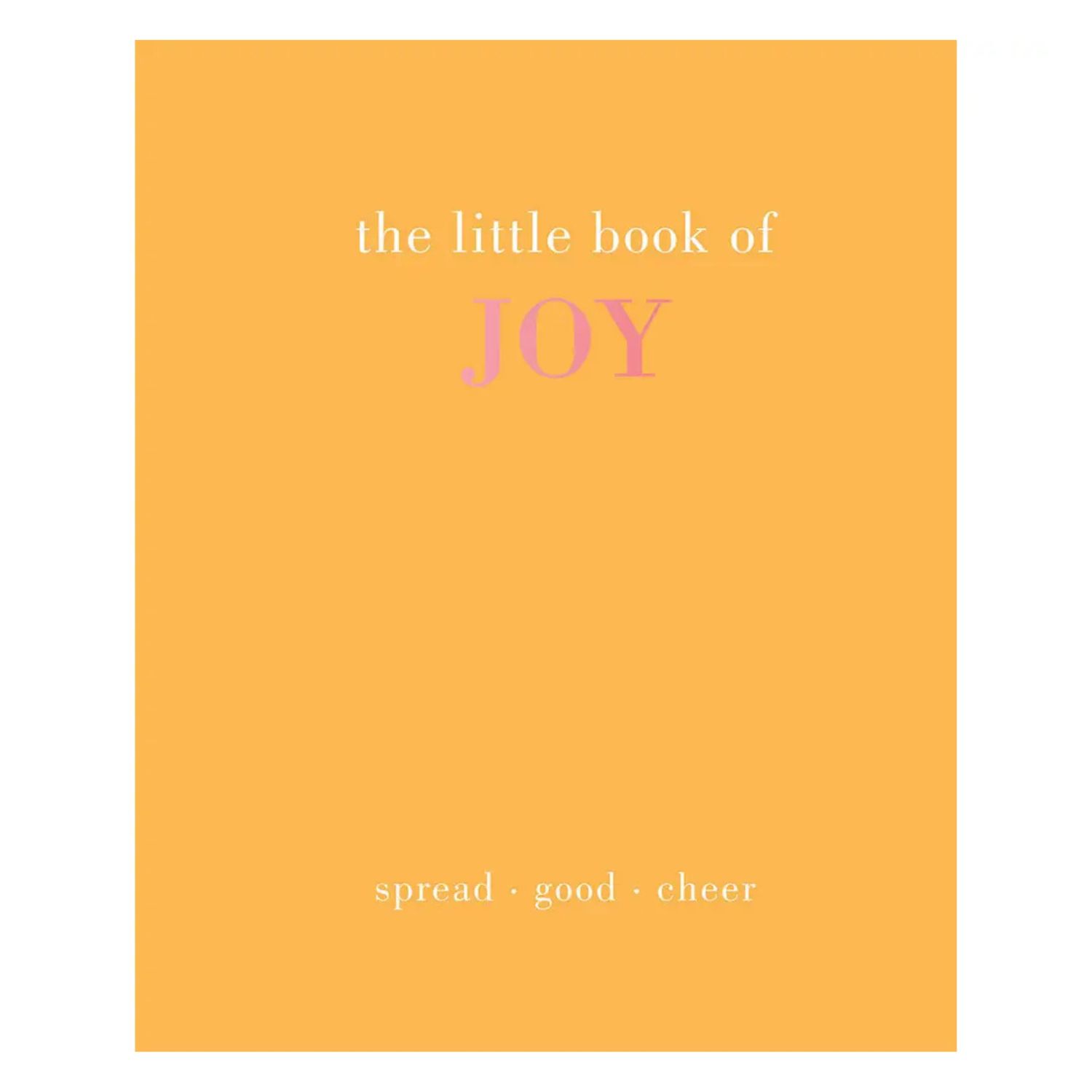 The Little Book of Joy