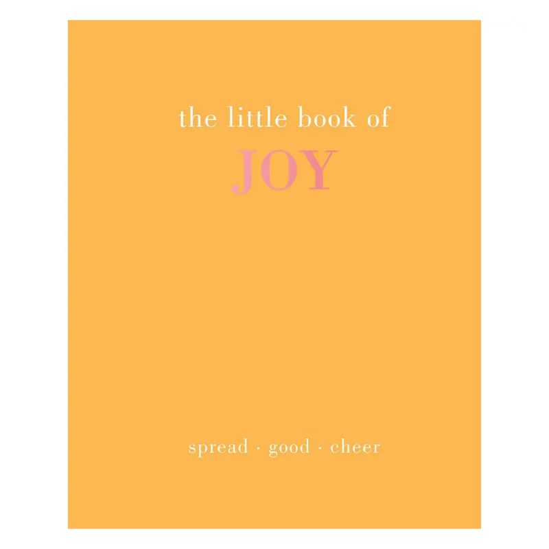 The Little Book of Joy