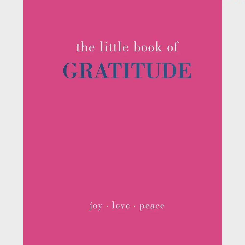 The Little Book of Gratitude