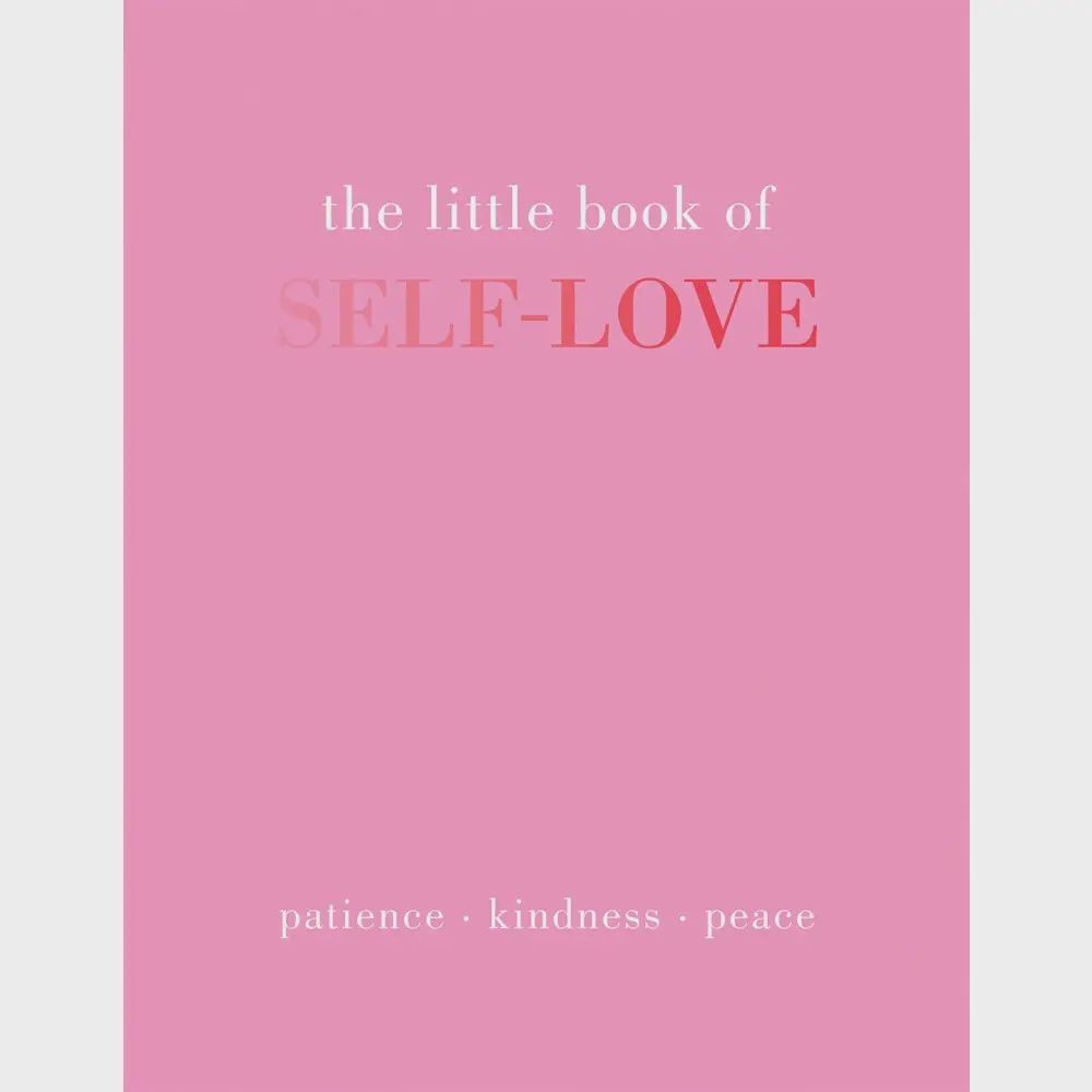 The Little Book of Self-Love